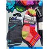 Image 5 : Lot of Socks - Various Sizes