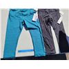 Image 1 : Lot of 2 Sport Bottoms - Kyodan Sz Extra Small, Mondetta Sz Small
