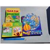 Image 1 : Childrens Activity Lot
