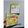 Image 2 : Childrens Activity Lot - Winnie the Pooh