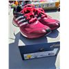 Image 1 : Adidas Pink Running Shoes - Sz 5