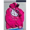 Image 1 : Hello Kitty Zippered Hoodie - Sz Large