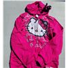 Image 2 : Hello Kitty Zippered Hoodie - Sz Large