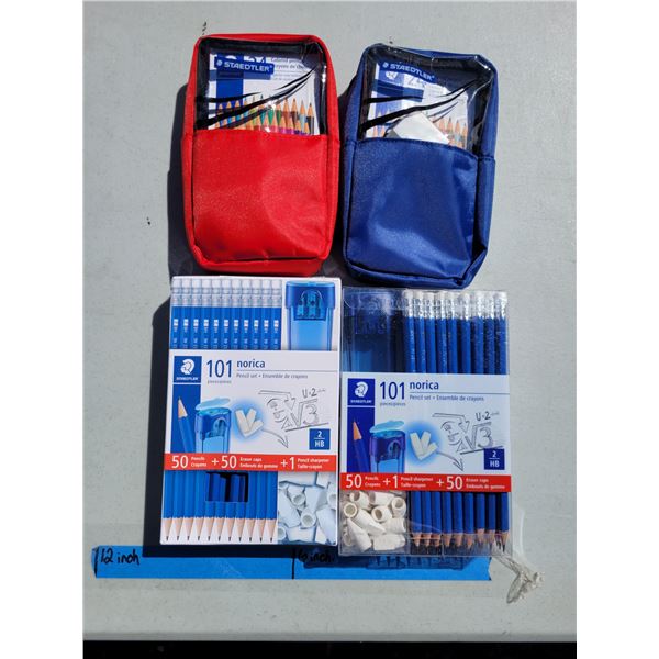 Stationary Lot