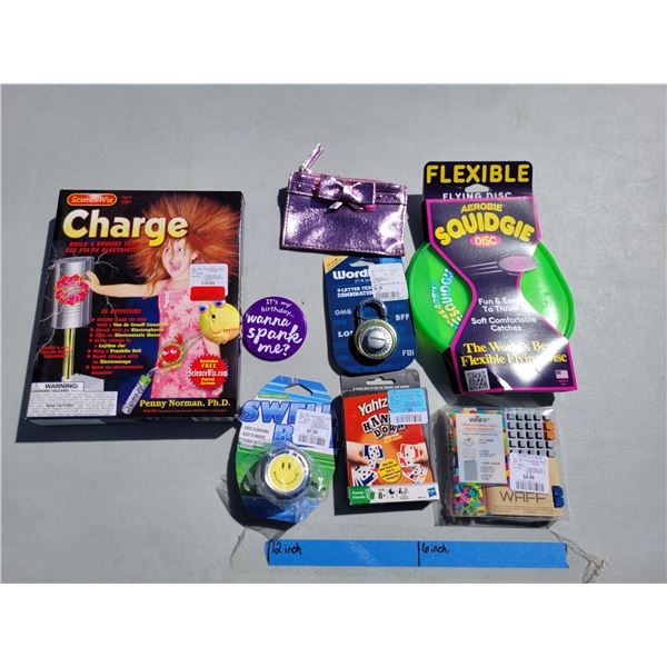 Childrens Activity Lot