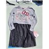 Image 1 : Hello Kitty Dress Sz Medium