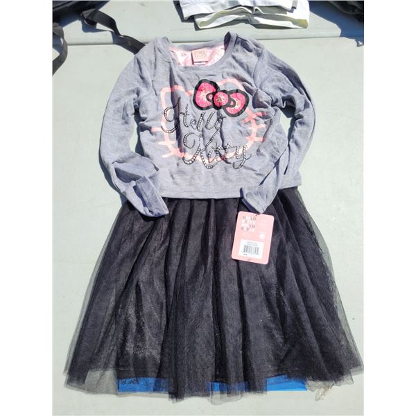 Hello Kitty Dress Sz Medium