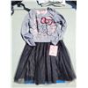 Image 1 : Hello Kitty Dress Sz Medium