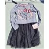 Image 1 : Hello Kitty Dress Sz Medium