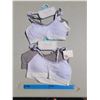 Image 1 : Lot of 2 - 2 Pack Bras - Sz Large, Extra Large