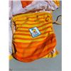 Image 2 : Lot of 2 tubeez Beach Pool Towel Back Packs
