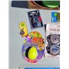 Image 2 : Childrens Lot - Dish Set, Putty, Instant Weirdo Glasses Master Lock +