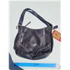 Image 1 : Rosetti Black Leather Purse