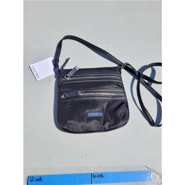 Calvin Klein Cross Body Purse