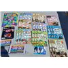 Image 1 : Childrens Acitivity Lot - Pencil Crayons, Books, chess