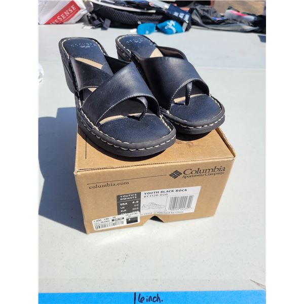 Dockers Leather Sandals - Sz 7.5