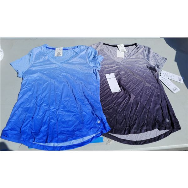 Lot of 2 Layers Tops - Sz Medium