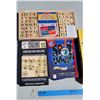 Image 2 : Childrens Lot - Palette, Spot What, Guiness World Records, Melissa & Doug Wooden Block Set