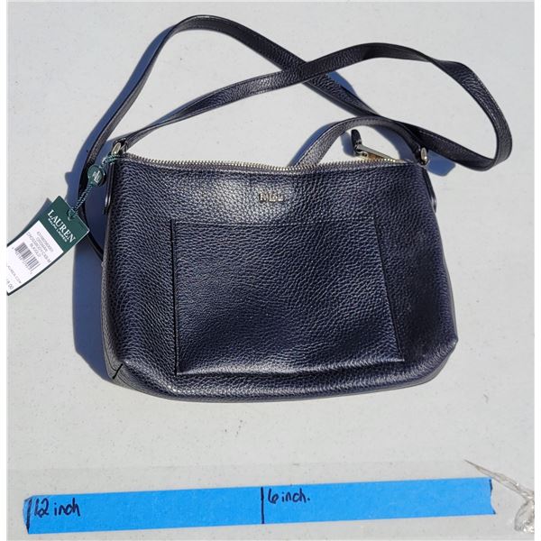 Lauren Ralph Lauren Black Purse