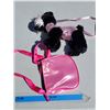 Image 3 : Hello Kitty Purse & Poochies & Co Sequin Dog Purse Bag