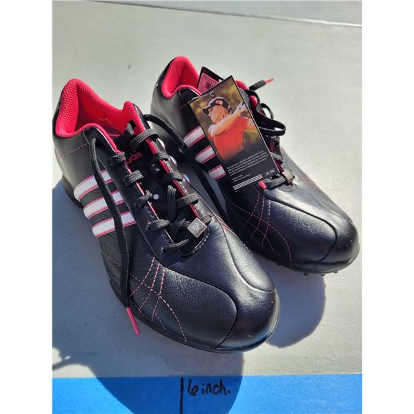 Adidas Matalie Golf Shoes - Sz 4