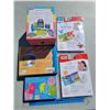 Image 2 : Baby Toddler Lot - Goam Book, Baby Book, Potty Caddy, 2x Baby Einstein CD Board Books