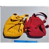 Image 2 : Lot of 2 Kipling Back Pack Bags