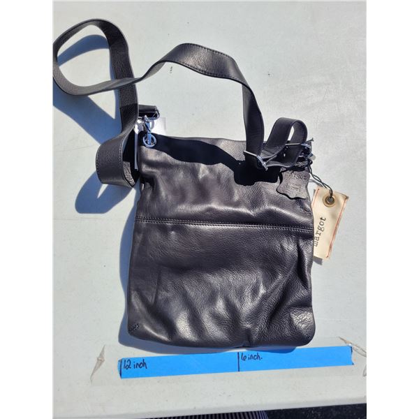 Margot Leather Slouchy Purse Bag