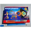 Image 1 : Magformers Magnets in Motion 61 pc Set