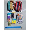 Image 1 : Stationary Lot - Origami Paper, Note Pad, Sudoki, Pencil Cases+