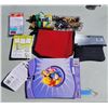 Image 2 : Misc Childrens Lot - Roots Bag, Winnie the Pooh Set, hackey Sack +