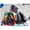 Image 2 : Workout Lot - Joe Fresh Slip Ons Sz 6, Neff Bag, Nike Back Pack