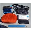 Image 2 : Small Travel Bags Pouch Lot