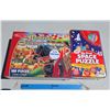 Image 1 : Lot of 2 Puzzles - Melissa & Doug Medieval Triumph Puzzle, Space Puzzle