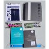 Image 1 : Creative Lot - Sketch Book, 2x Journal Books, 15 Pc Sketching Artist Pack