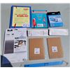 Image 2 : Creative Lot - Doodle Book, Wheres Waldo, 2x Note Books, UV Pens, 15 Pc Sketching Artist Pack +