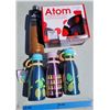 Image 1 : Misc Lot - 4x Water Bottle, Atom Multi Purpose Hook
