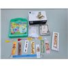 Image 1 : Stationary Lot - Crayola Squeaks, Anne Geddes Bookmarks +, Umbra Photo display + Baby Frames