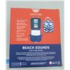 Image 2 : Sunny Life Beach Sounds AM/FM Radio + MP3 Player