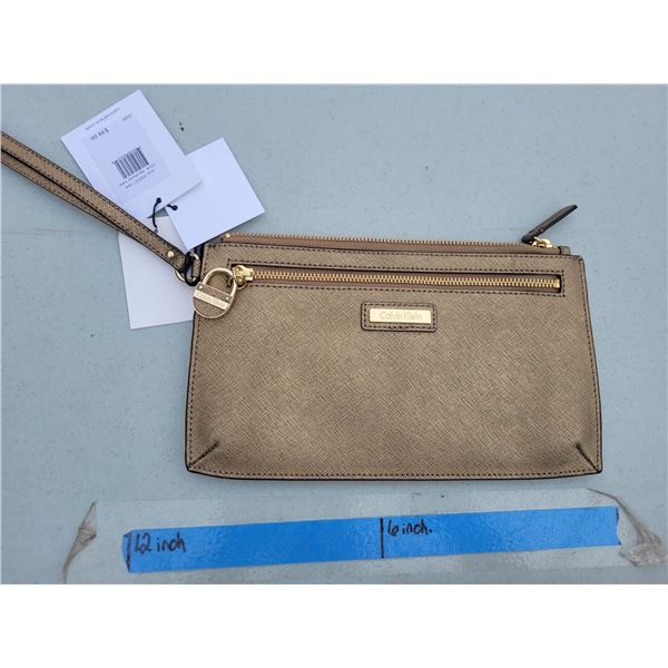 Calvin Klein Wristlet Wallet