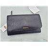Image 1 : Fossil Black Wallet