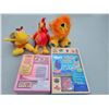 Image 1 : Childrens Lot - Melissa & Doug Stamp Set, Disney Finding Nemo Stampers Sticker, 3 Plush