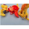 Image 3 : Childrens Lot - Melissa & Doug Stamp Set, Disney Finding Nemo Stampers Sticker, 3 Plush