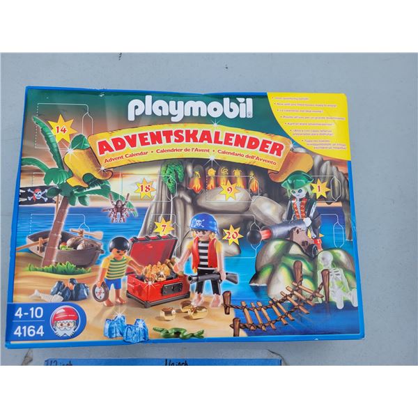 Playmobil Adventskalender 4164