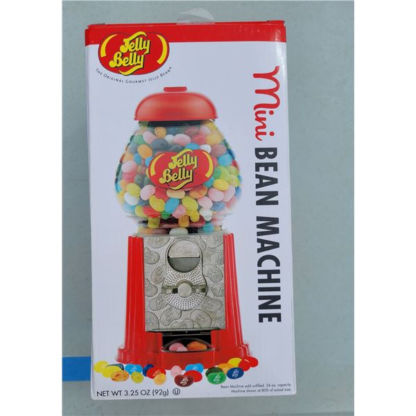 Mini Jelly Belly Bean Machine