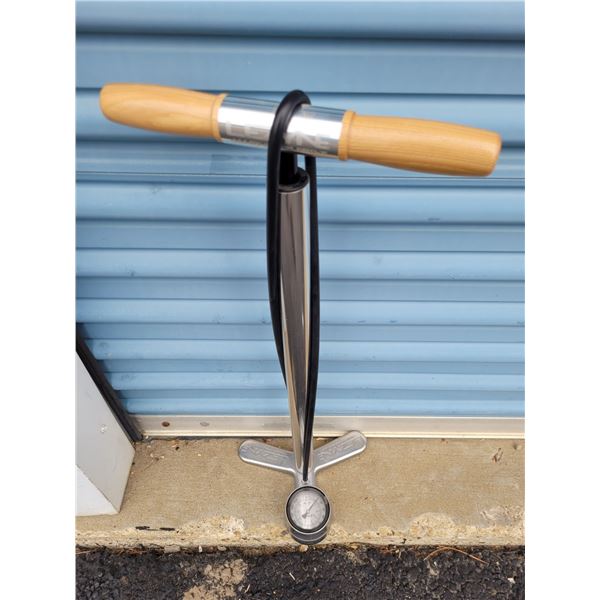 Lezyne High Volume Bike Pump