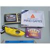 Image 1 : Games Lot - Say What You See!, Bananagrams Party Edition, Five Crowns, Quirkology Mind Games