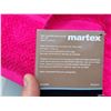 Image 2 : Lot of 5 Bright Coloured Martex Bath Towels