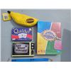 Image 1 : Games Lot - Double Bananagrams, Cranium, Quiddle, Say What You See!