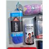 Image 2 : Workout Lot - Towl, Water Bottles, +
